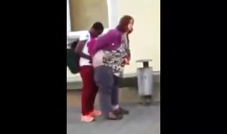 در نهایت سوپر با مادر
